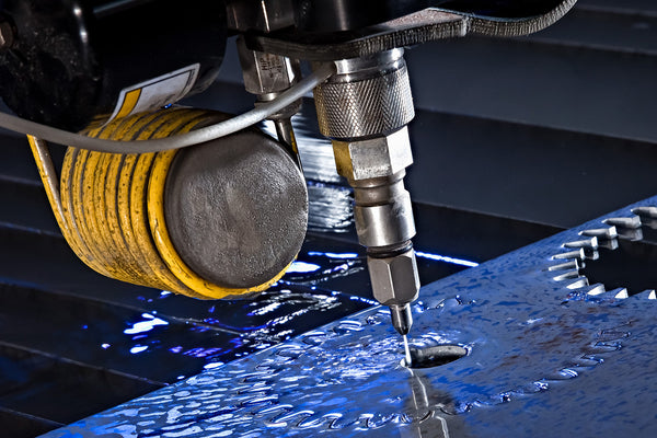 Experts in industrial machinery at G&W Machinery