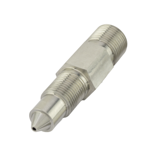 Adapter Fitting, 5/16 Male x 3/4 Male UHP SKU 307650