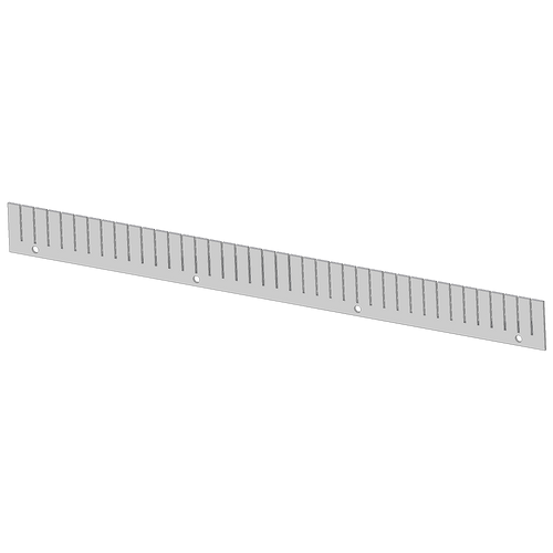 Narrow Fingers slat support 1 inch SKU 301301
