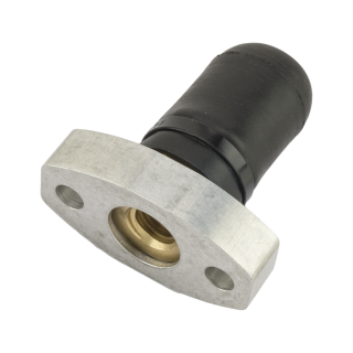 Assy, Lead Nut & Adapter, .2