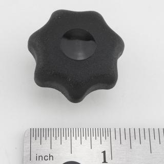 Knob, Nylon, Seven Lobe SKU 207060