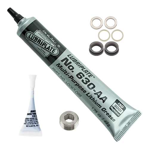 Kit, Balance swivel rebuild Ajet SKU 307907