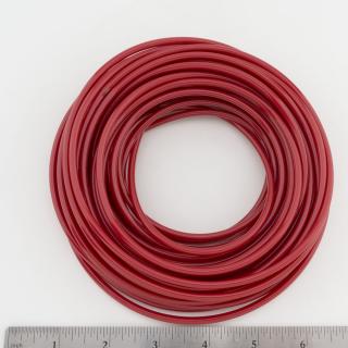 Tubing 5/32ODx3/32ID Red SKU 302372-516