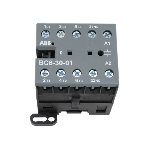 Contactor, 3 PH, 24VDC Coil SKU 202578