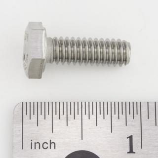 Screw, 1/4-20 UNC x .75 LG SKU 202021