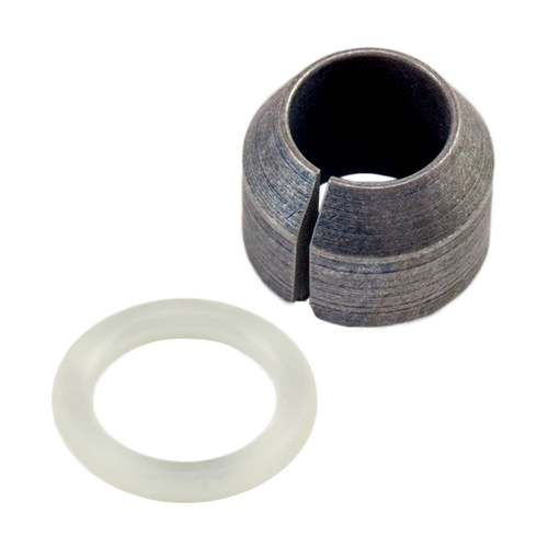 Pkg, Mixing Tube Collet with O-ring SKU 308641
