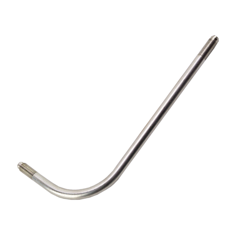 Nipple, Bent, Transducer SKU 307946