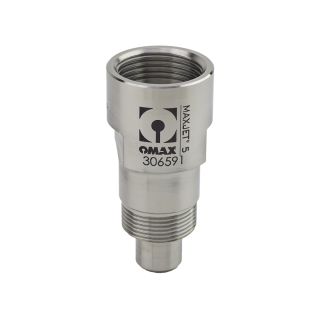 Inlet Body w/Laser Marking, 7/15 MiniMJ5 SKU 306591