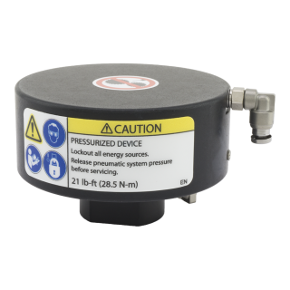 Assy, Actuator, Long Stem PTO, Oil-Free SKU 31285