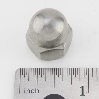 Nut, Acorn 7/16-14 UNC Ss SKU 201961