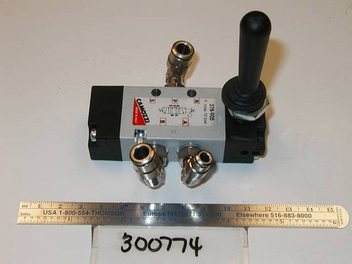 Water Level Pneumatic lever as SKU 300774