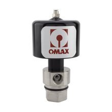 Valve Assembly, ON/OFF INTEGRATED, OMAX SKU 301501
