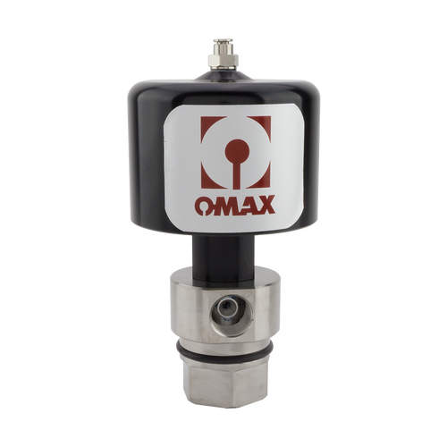 Valve Assembly, ON/OFF INTEGRATED, OMAX SKU 301501