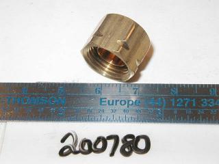 Compression Nut SKU 200780