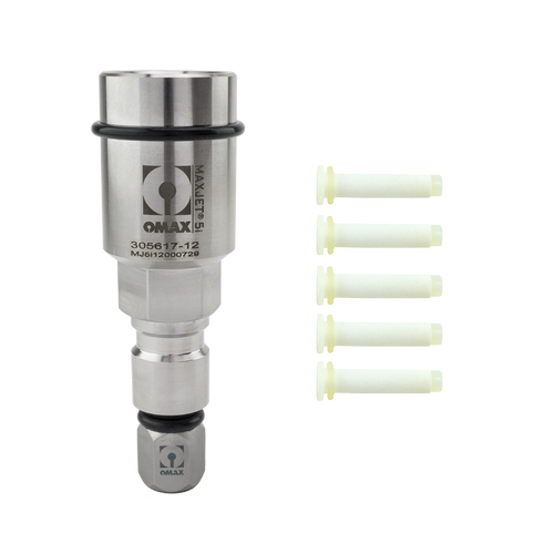 MaxJet 5i Nozzle Assy .012