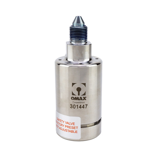 Safety Valve Assembly 3/8 MALE PORT SKU 300756
