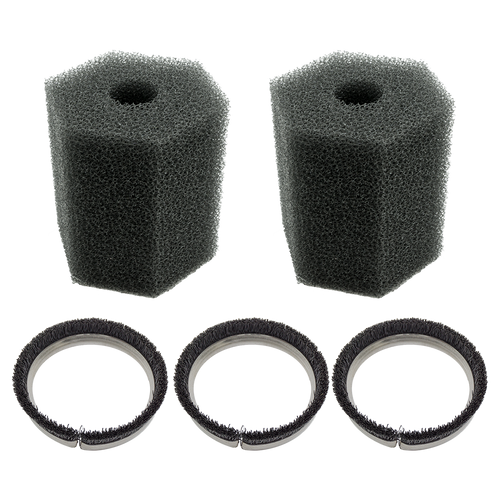 TF kit brush and muff SKU 305068