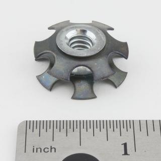 Connector, Tube, OD 1