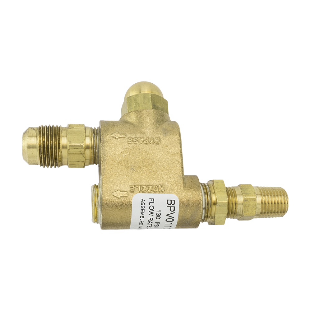 Bypass Valve with Fittings SKU 307666