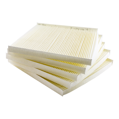 Filter 8x8, Fluted, Pkg of 5 SKU 203739