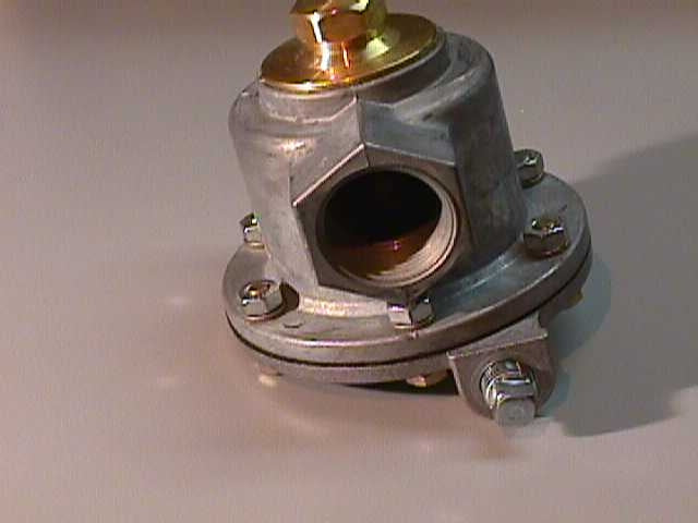 Valve, Blow Down Pilot Operated, 1-1/2NPTF IN-OUT SKU 200304