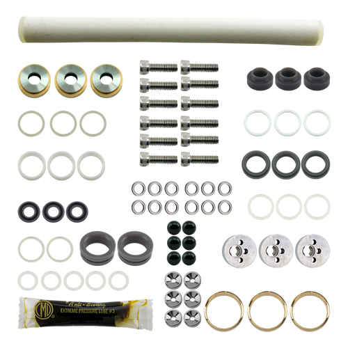Major Rebuild Kit SKU 302701