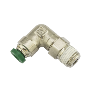 Fitting, Push-In 90 deg SWV SKU 200389