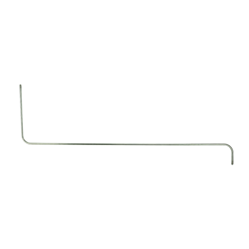 Bent Nipple, Rear Upright, XtoY SKU 305866