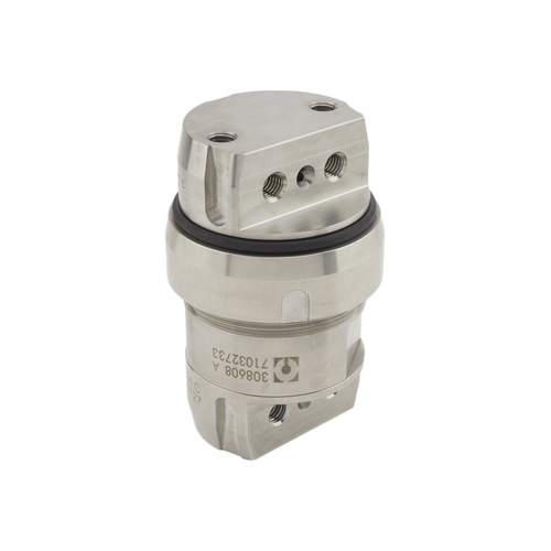 Assy, with side ports Dual port swivel SKU 308620-1