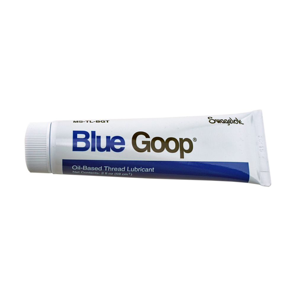 Lubricant, Blue Goop, 2oz. Tube SKU 302692