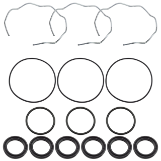 Repair Kit, Pony Rod Seals – G & W Machinery Sales