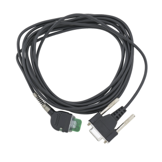 Cable, Duplex RS232 SKU 206808