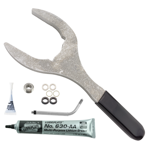 Kit, Tilt Nipple Upgrade, A-Jet SKU 313377