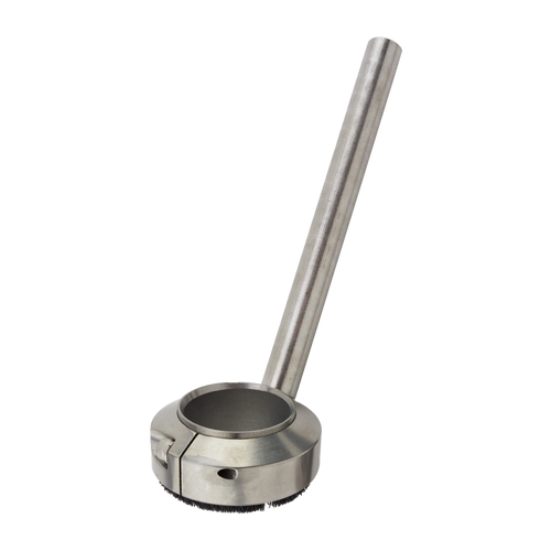 Foot Assy, TF with Rod, Foot, brush SKU 306417