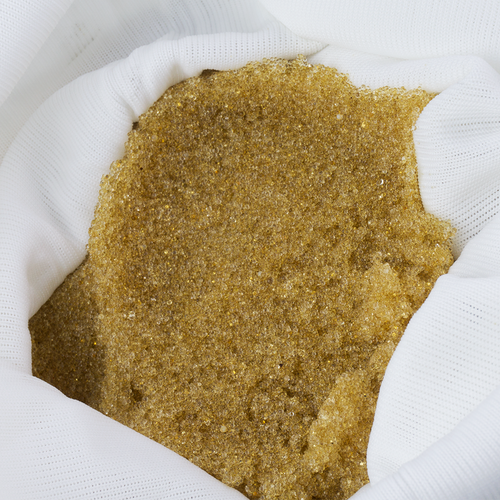 CLSR-100-PKG  Resin Bag SKU 201349