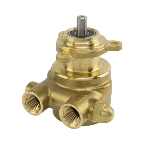 Pump, Vane, Brass >165 GPH SKU 203745