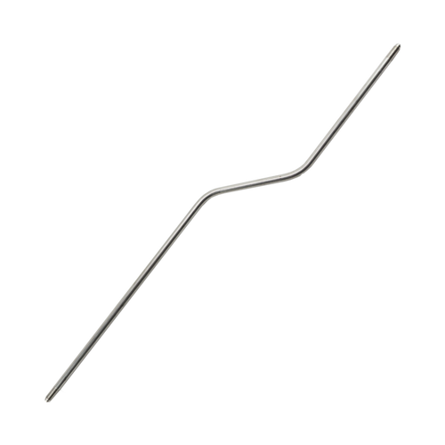 Nipple, Gooseneck, Terrain Follower, Moto Z SKU 306426