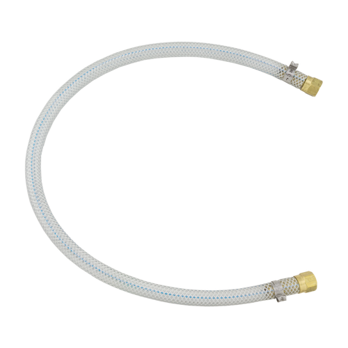 Hose, Assy, Braided 1/4