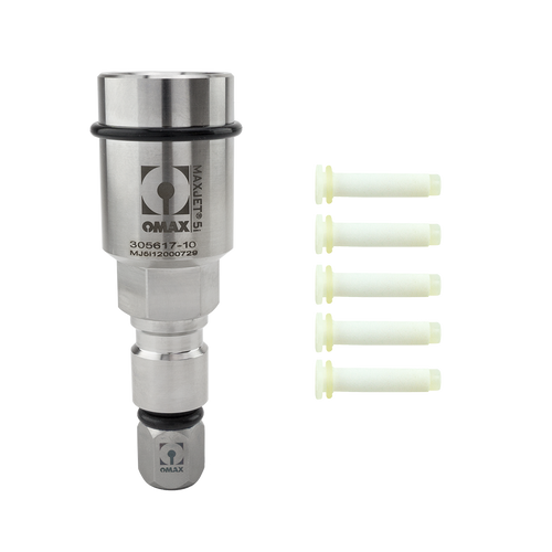 Kit, Nozzle Assy with Filters & Orings MJ5i Diamond SKU 307448-10
