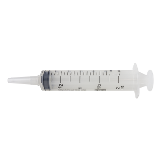 Syringe, Catheter Tip 2 oz. SKU 200338