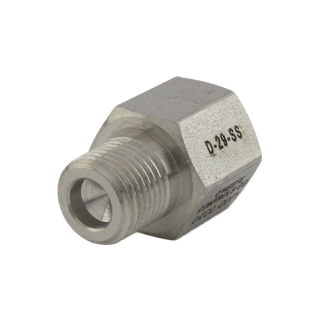 Orifice, .029DIa, 1/8NPTM Body SKU 201296-29