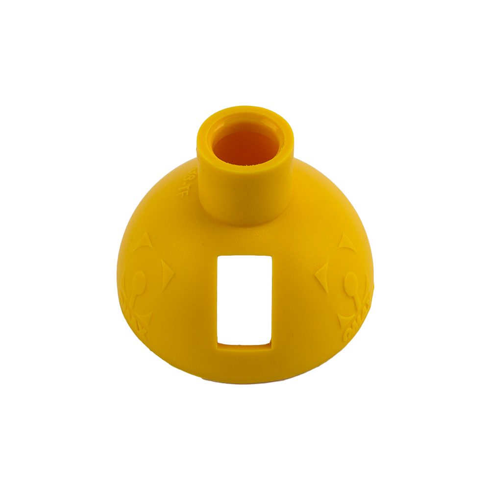 Nozzle Splash Guard for Terrain Follower – G & W Machinery Sales