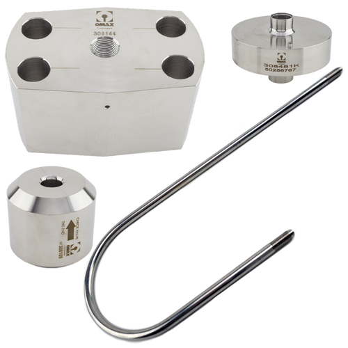 Kit, Extended Spares, EnduroMAX Pump SKU 308309