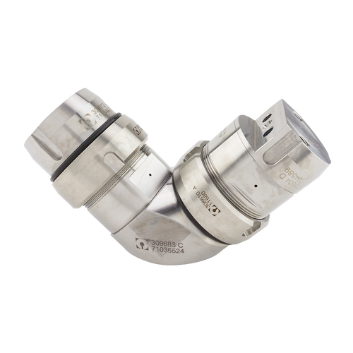 Assy, w/Side Port & End Port, Swivel, Dual Axis SKU 309882-2