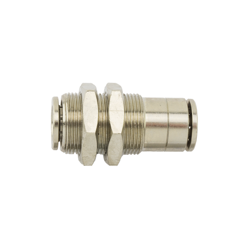 Fitting for 25# Hopper w/2 nut SKU 202453